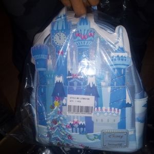 Cinderella loungfly backpack